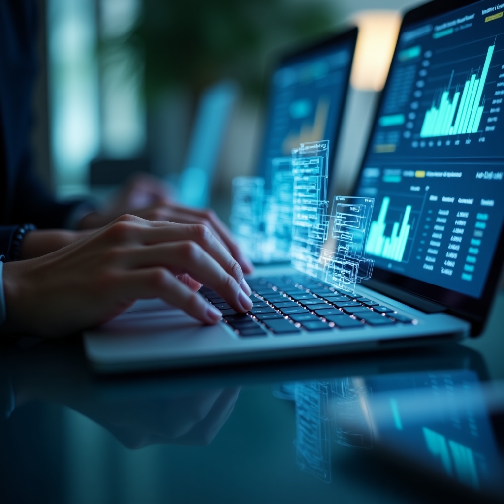 Автоматизация бухгалтерского учёта